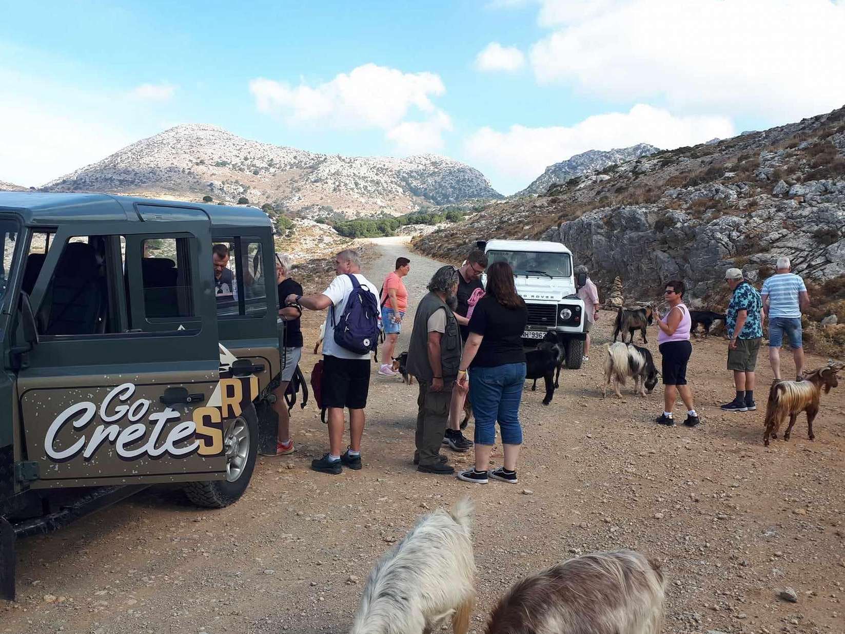 East Crete