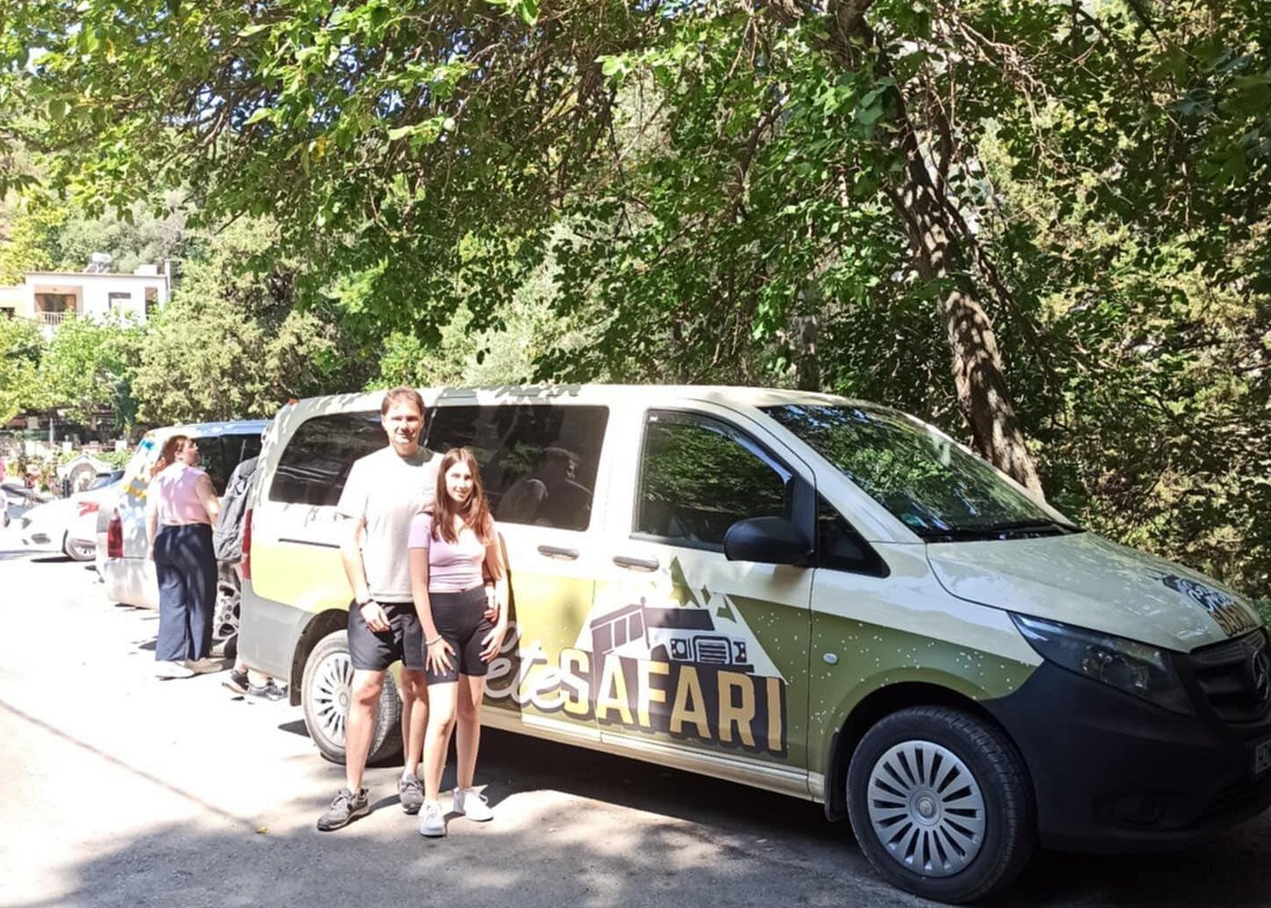 Minivan-Tour durch kretische Traditionsdörfer