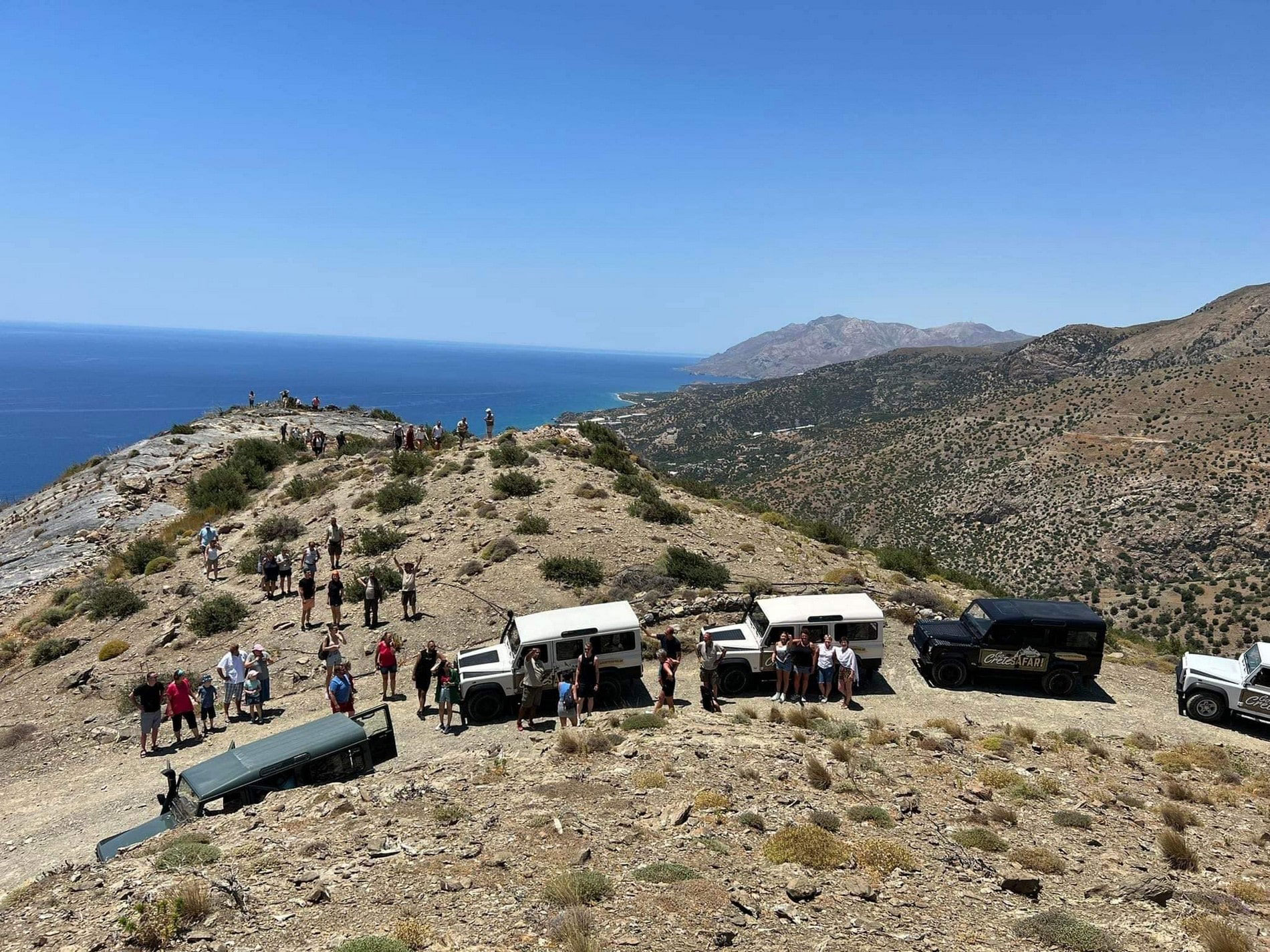Go Crete Safari trip photo