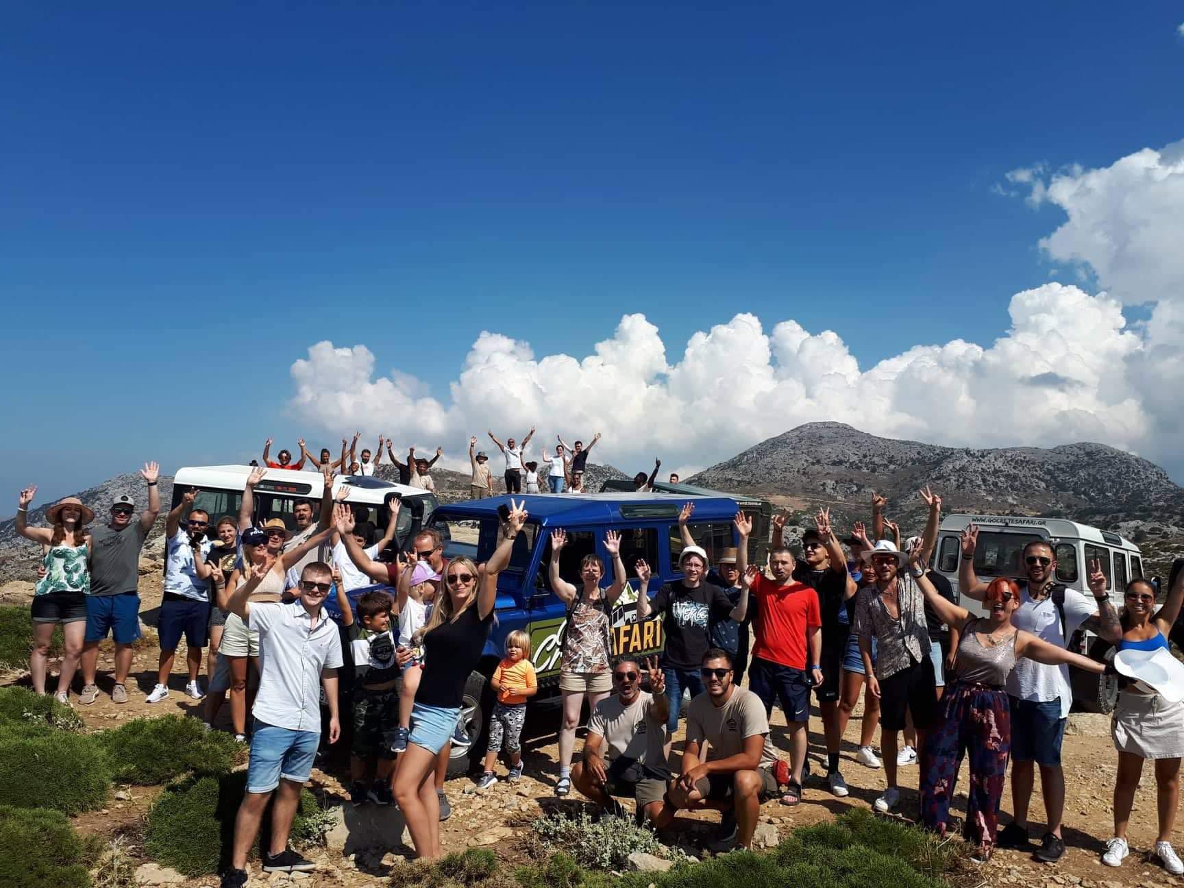 Go Crete Safari trip photo