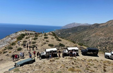 Agiofarago Crète, Grèce