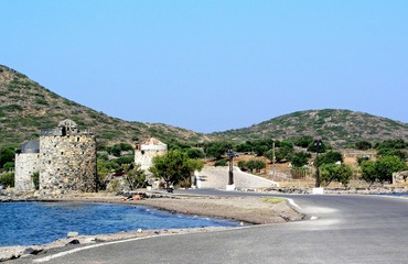 Trip to Elounda Crete, Greece