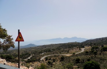Sarakina Crete, Greece