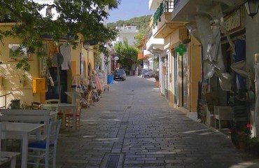 Sarakina Crete, Greece