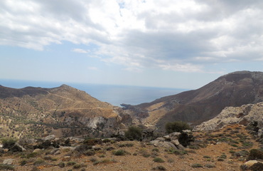 Trypitis Crète, Grèce